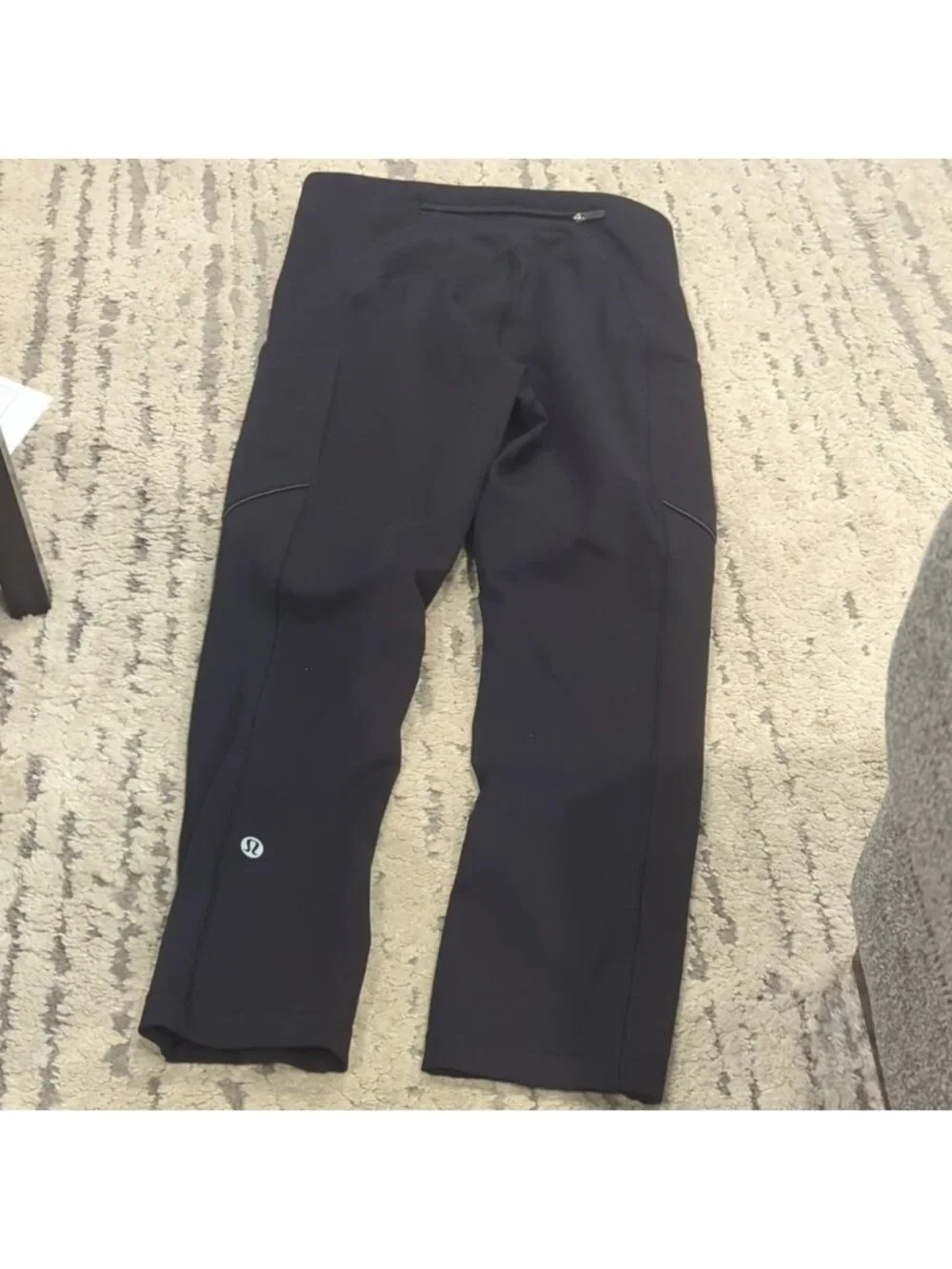 Lululemon Speed Up Crop (21